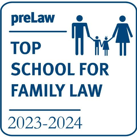 family law badge pre law
