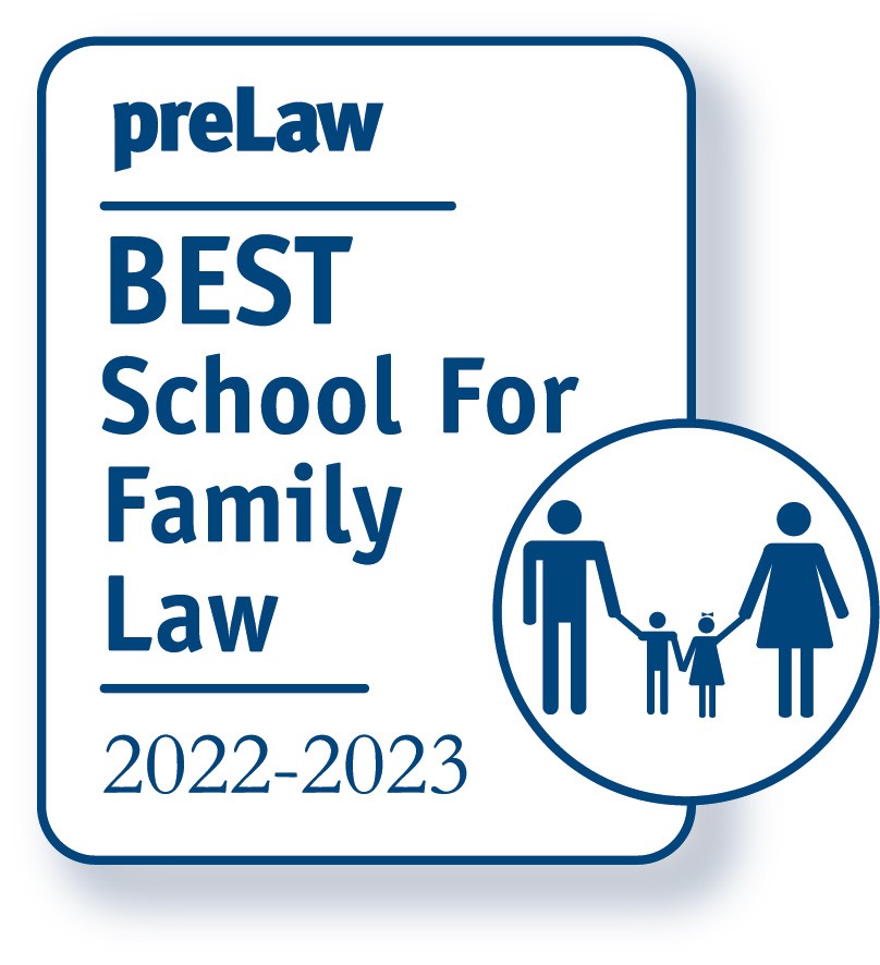 family law badge pre law