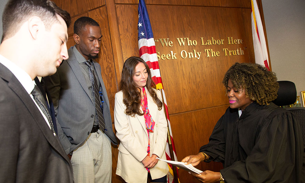 Litigation Court