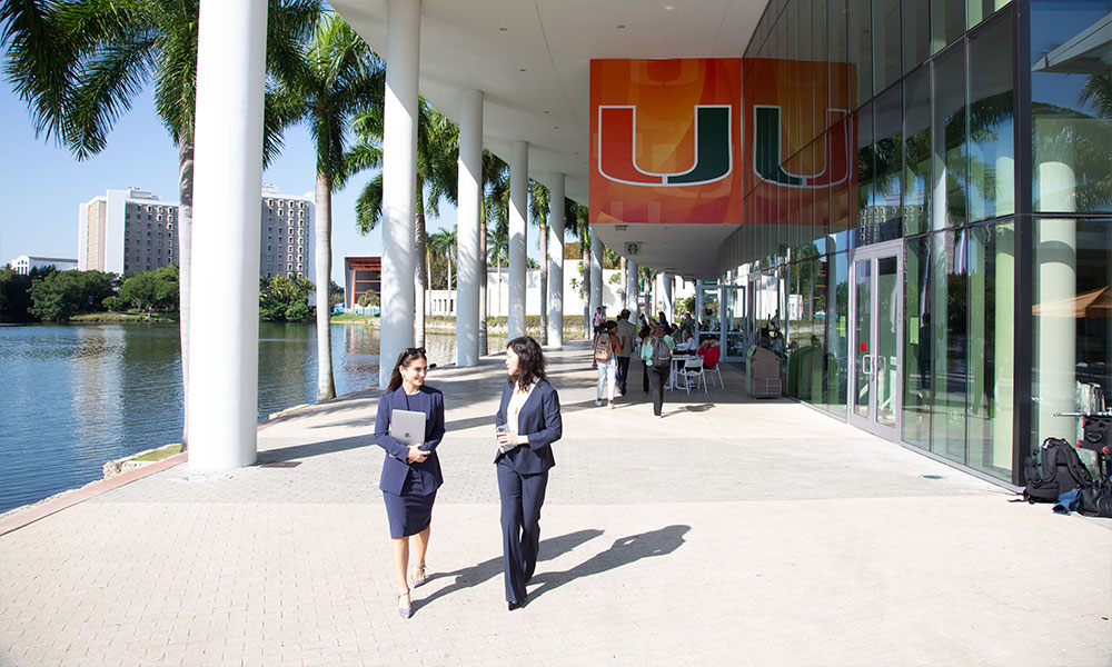 Shalala Student Center
