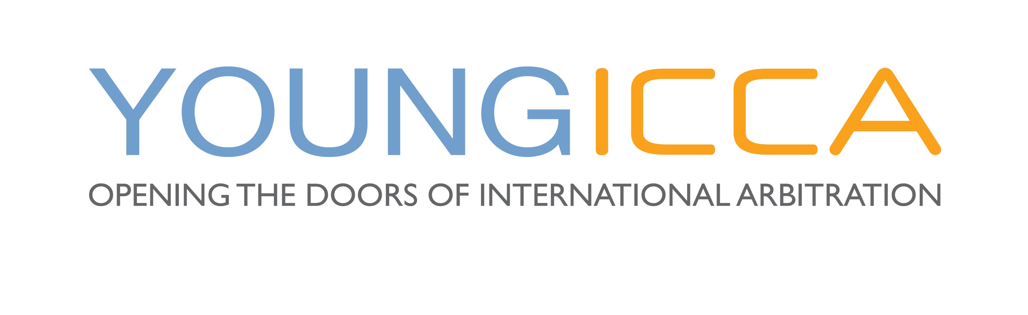 Young ICCA logo