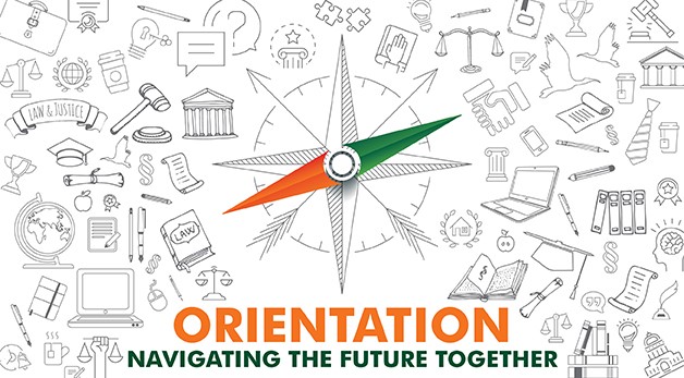 Orientation, Navigating the Future Together