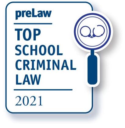 pre law magazine badge
